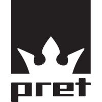 Pret Basic Logo BW
