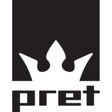 Pret Basic Logo BW